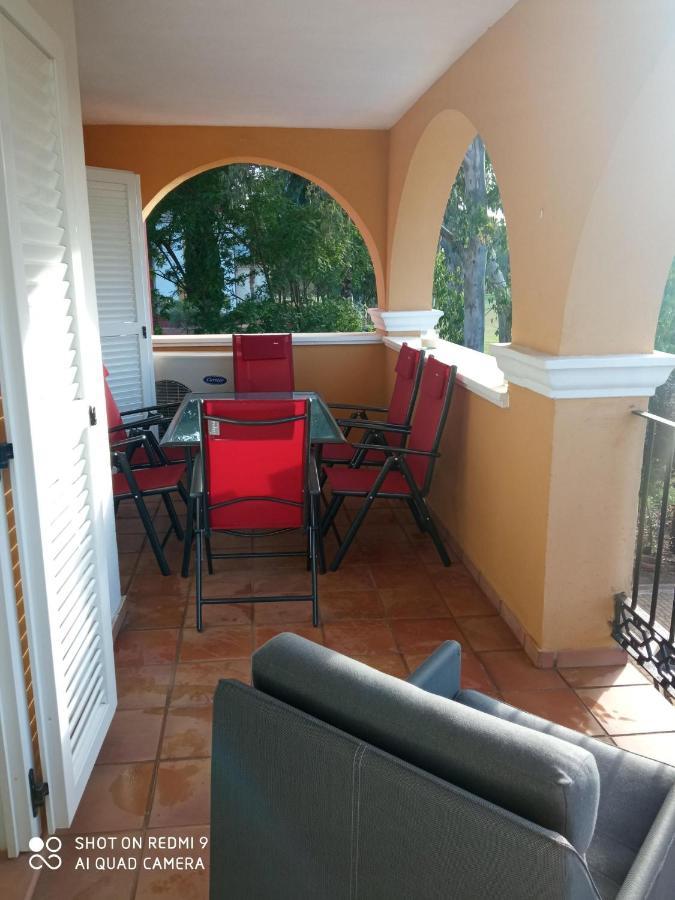 Apartamento Golf Isla Canela, Ayamonte Huelva Exteriér fotografie