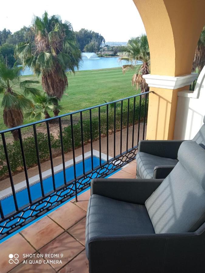 Apartamento Golf Isla Canela, Ayamonte Huelva Exteriér fotografie