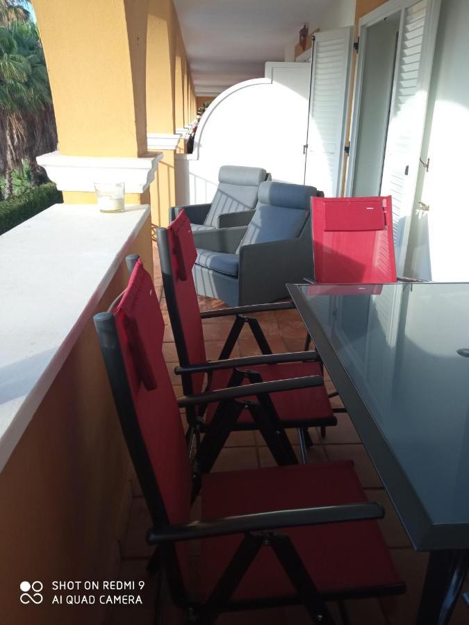 Apartamento Golf Isla Canela, Ayamonte Huelva Exteriér fotografie