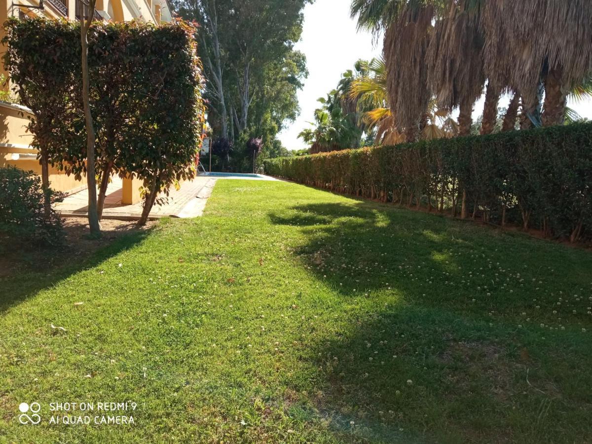 Apartamento Golf Isla Canela, Ayamonte Huelva Exteriér fotografie