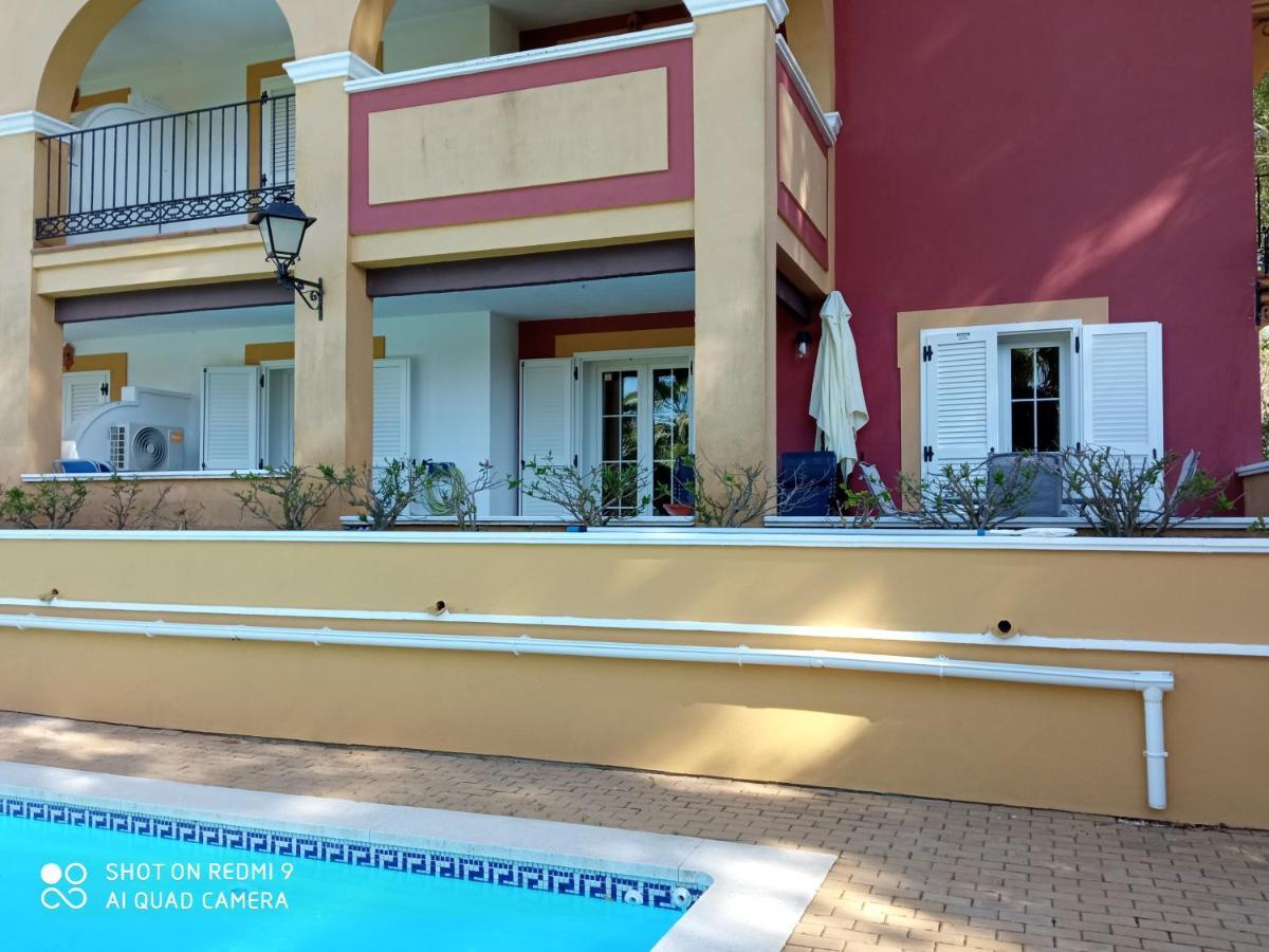 Apartamento Golf Isla Canela, Ayamonte Huelva Exteriér fotografie